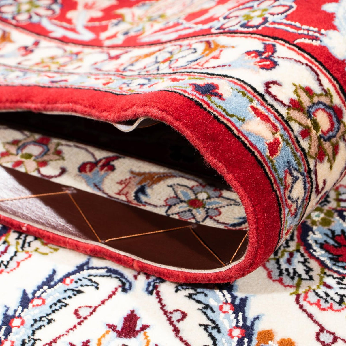 Perzisch tapijt - Isfahan - Premium - 239 x 158 cm - beige