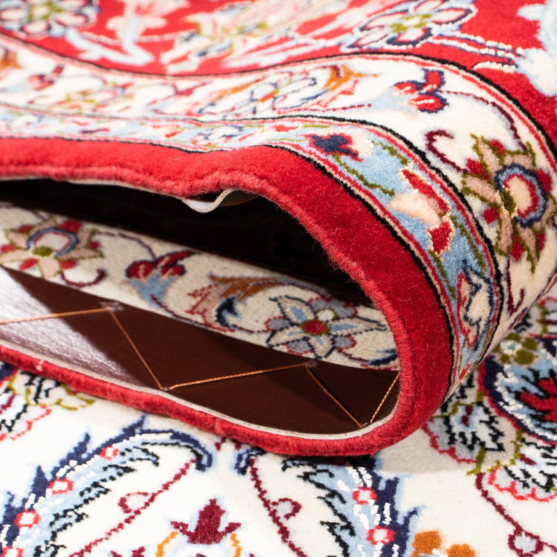 Perzisch tapijt - Isfahan - Premium - 239 x 158 cm - beige