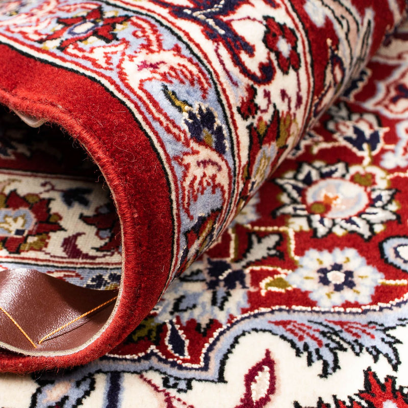 Perzisch tapijt - Isfahan - Premium - 308 x 206 cm - rood