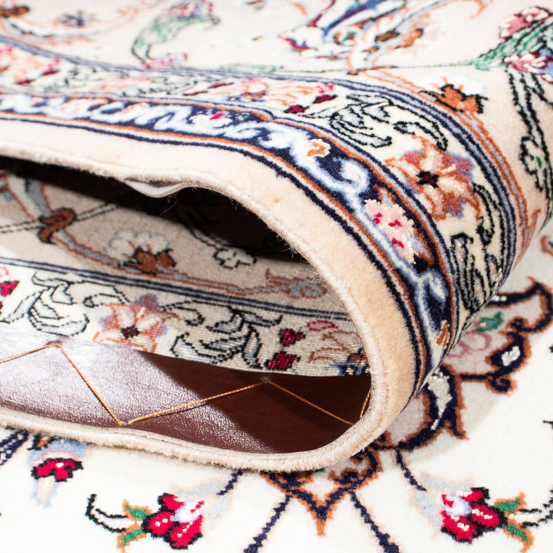 Perzisch tapijt - Isfahan - Premium - 228 x 151 cm - beige