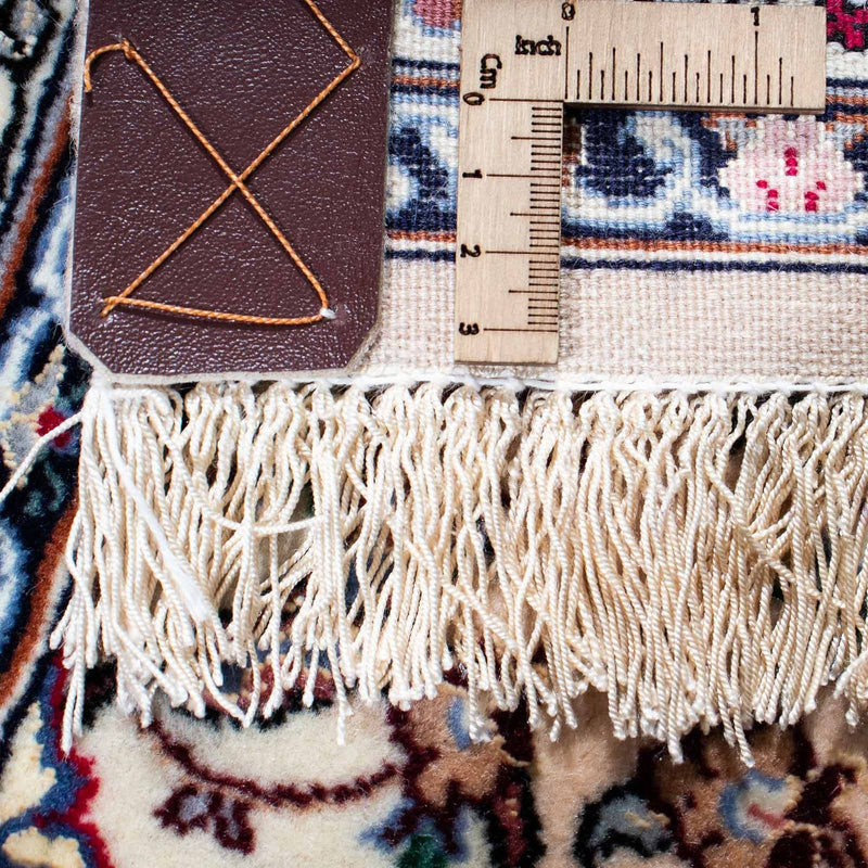 Perzisch tapijt - Isfahan - Premium - 228 x 151 cm - beige