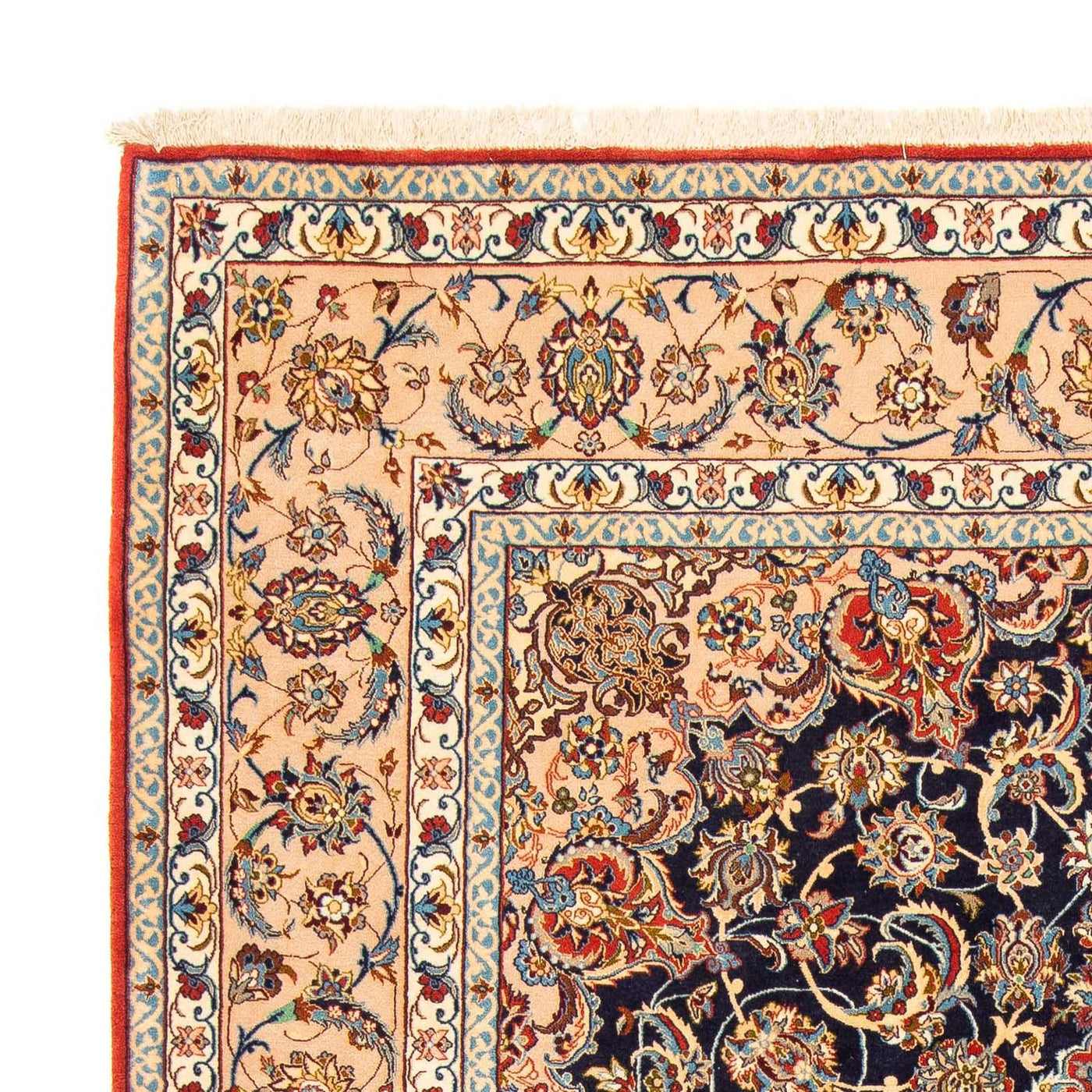 Isfahan Tapijt 300x200cm - Perzisch tapijt