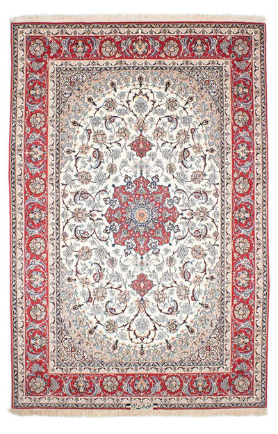 Isfahan Tapijt 156x243cm - Perzisch tapijt