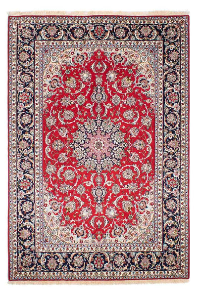 Isfahan Tapijt 159x233cm - Perzisch tapijt