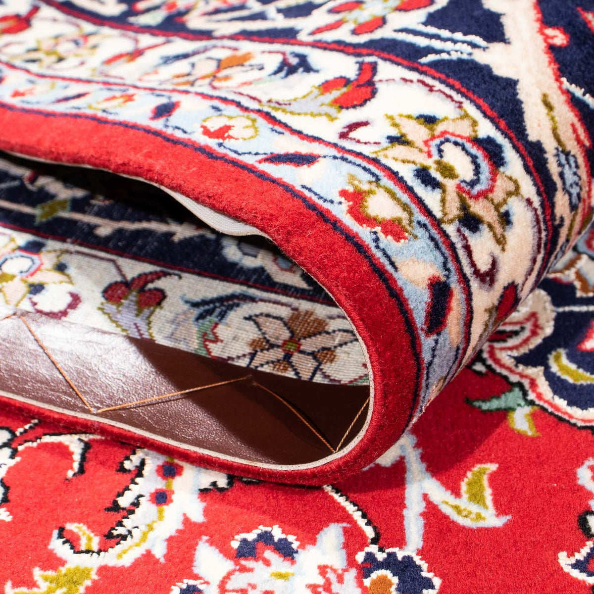 Perzisch tapijt - Isfahan - Premium - 233 x 159 cm - rood