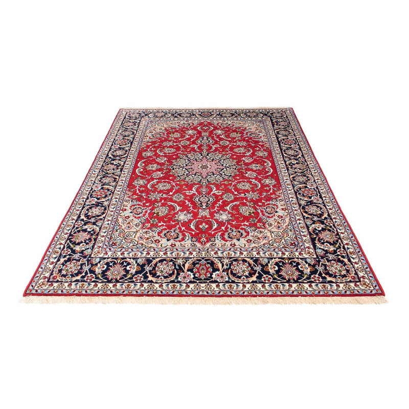 Perzisch tapijt - Isfahan - Premium - 233 x 159 cm - rood