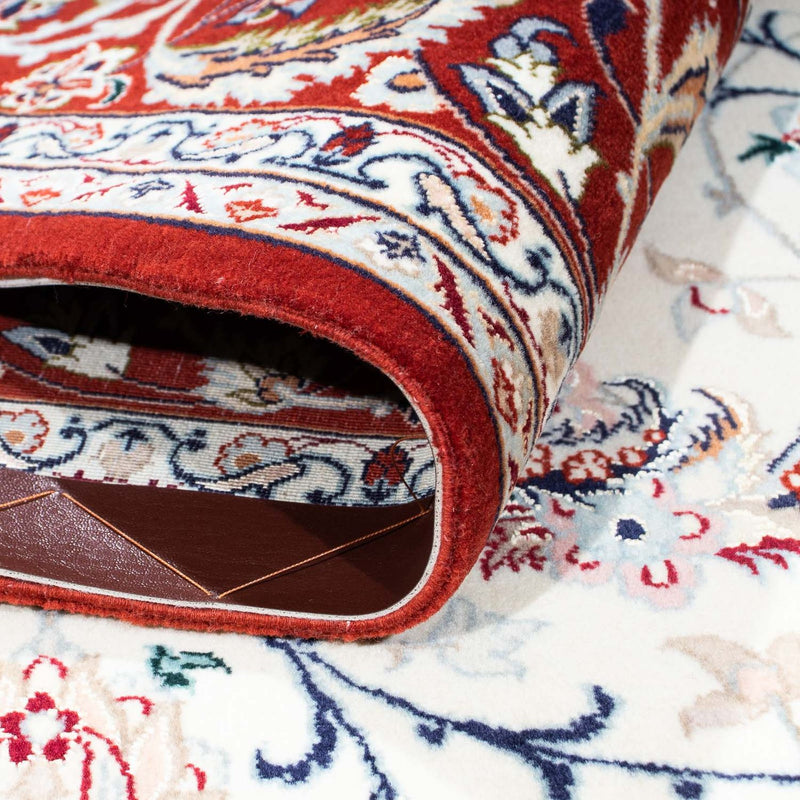 Perzisch tapijt - Isfahan - Premium - 237 x 155 cm - beige