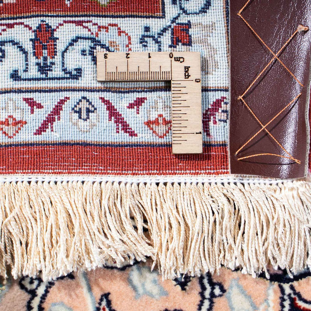 Perzisch tapijt - Isfahan - Premium - 237 x 155 cm - beige