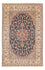Perzisch tapijt - Isfahan - Premium - 308 x 200 cm - donkerblauw