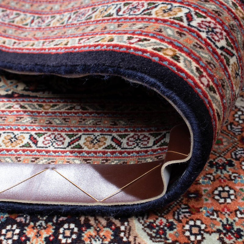 Perzisch tapijt - Tabriz - 303 x 250 cm - lichtbruin