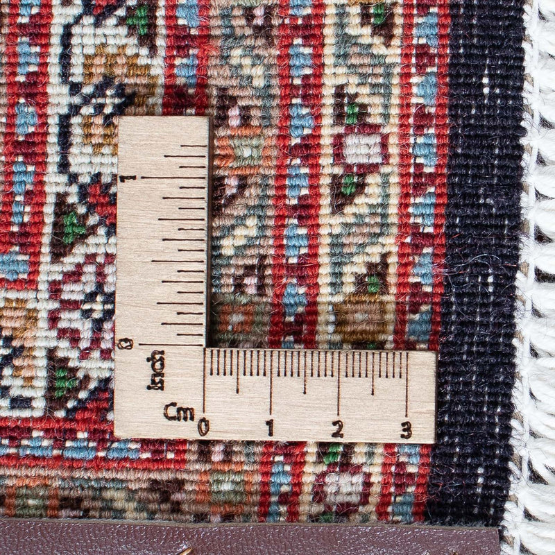 Perzisch tapijt - Tabriz - 303 x 250 cm - lichtbruin