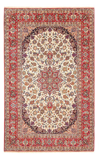 Perzisch tapijt - Isfahan - Premium - 326 x 205 cm - rood