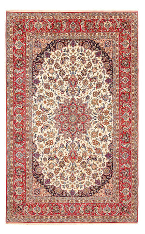 Perzisch tapijt - Isfahan - Premium - 326 x 205 cm - rood