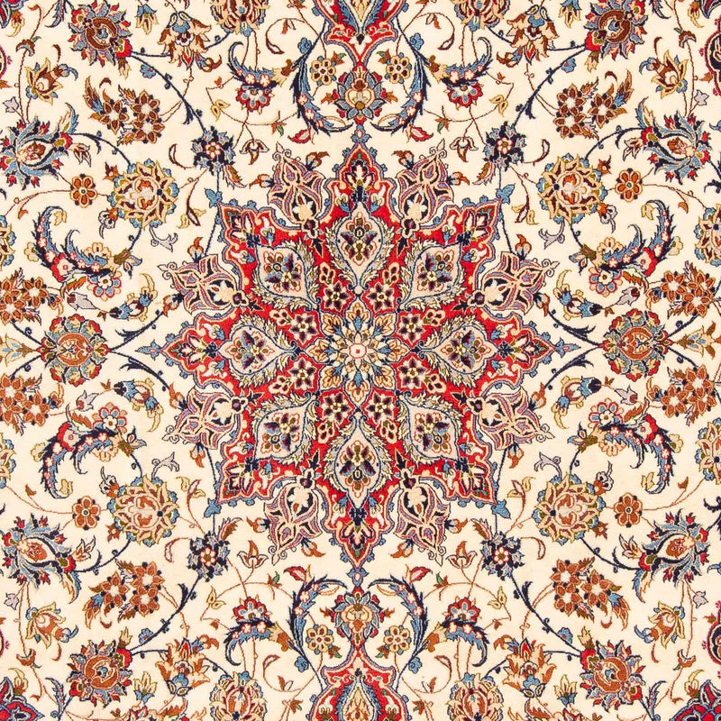 Perzisch tapijt - Isfahan - Premium - 326 x 205 cm - rood