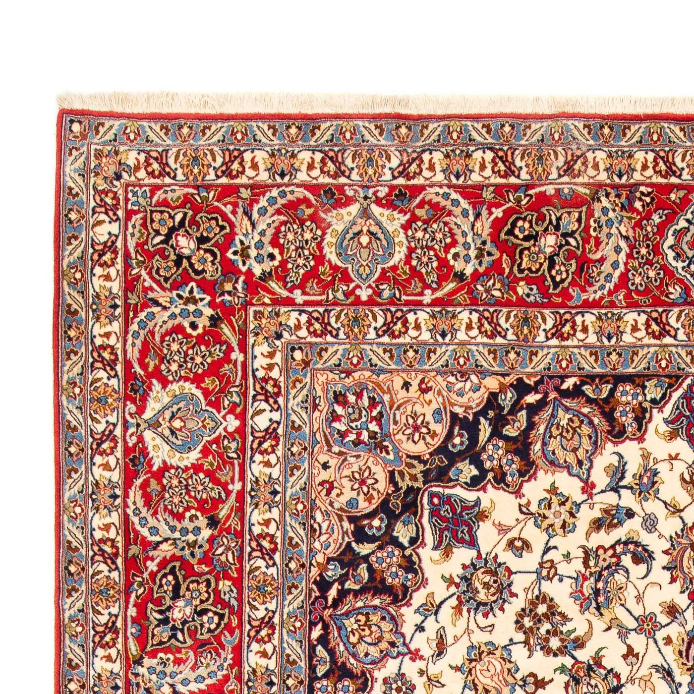 Isfahan Tapijt 326x205cm - Perzisch tapijt