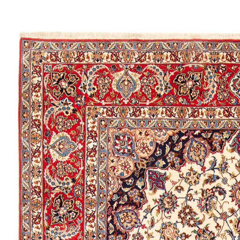 Perzisch tapijt - Isfahan - Premium - 326 x 205 cm - rood