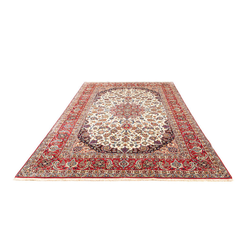 Perzisch tapijt - Isfahan - Premium - 326 x 205 cm - rood