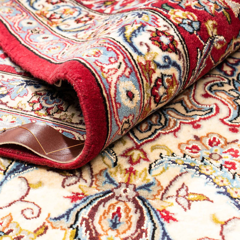 Perzisch tapijt - Isfahan - Premium - 308 x 205 cm - rood