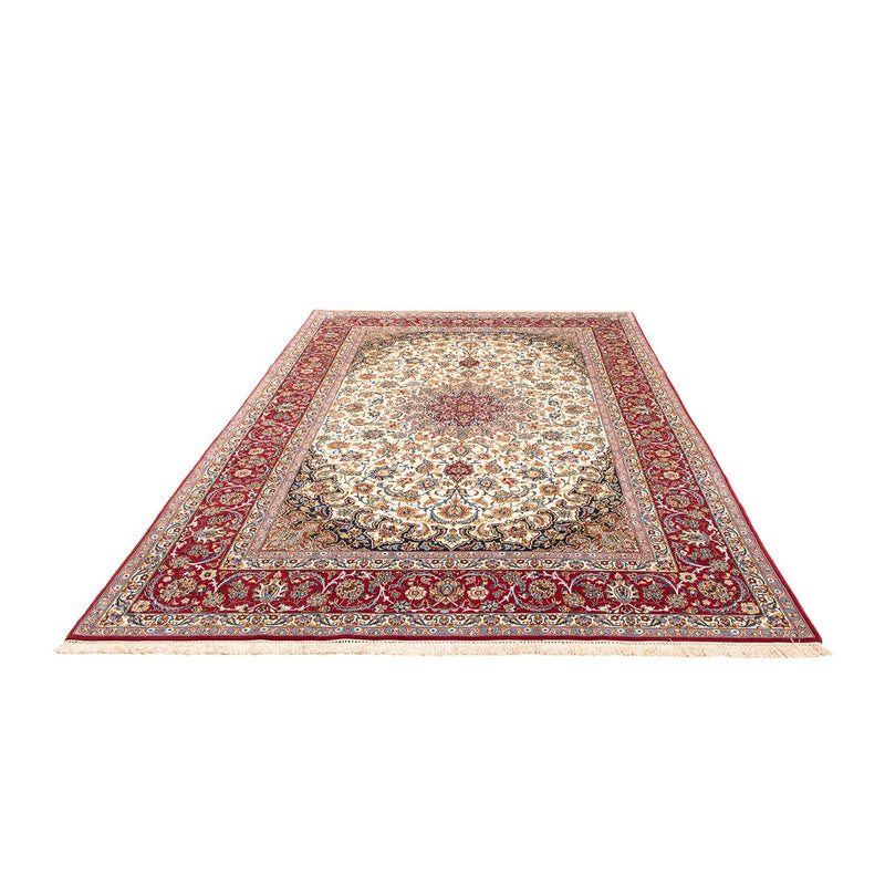 Perzisch tapijt - Isfahan - Premium - 308 x 205 cm - rood