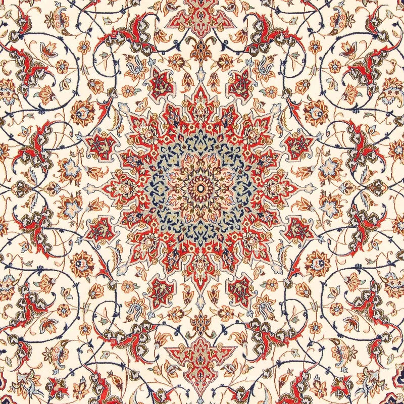 Perzisch tapijt - Isfahan - Premium - 310 x 197 cm - rood