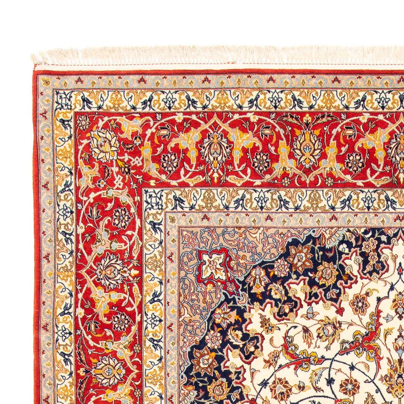 Perzisch tapijt - Isfahan - Premium - 310 x 197 cm - rood