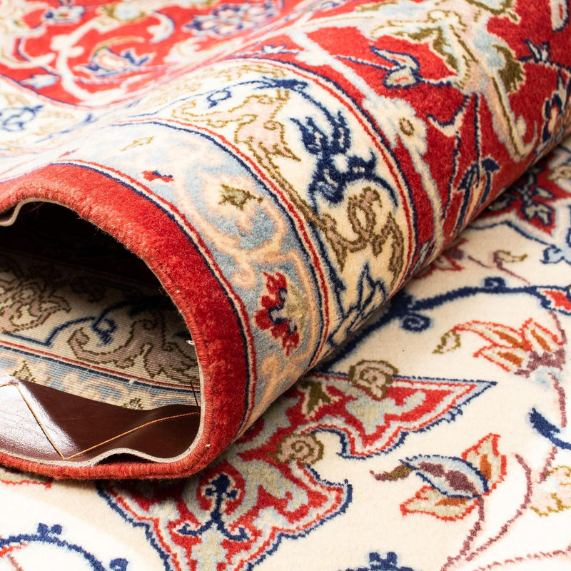 Perzisch tapijt - Isfahan - Premium - 310 x 197 cm - rood