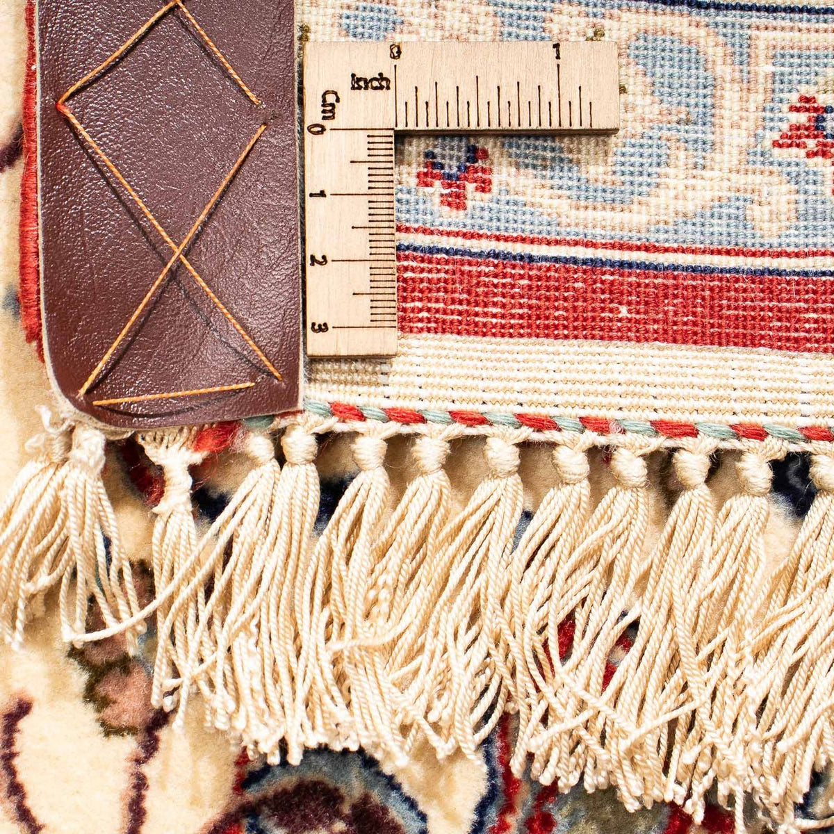 Perzisch tapijt - Isfahan - Premium - 310 x 197 cm - rood