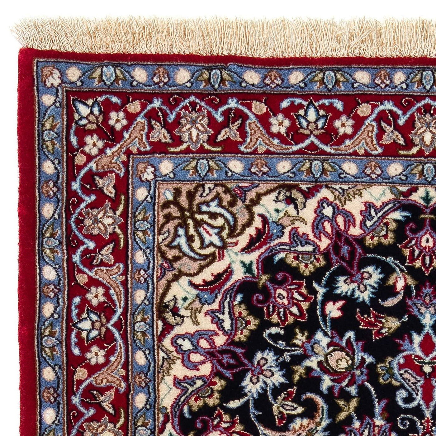 Isfahan Tapijt 104x71cm - Perzisch tapijt