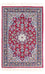 Perzisch tapijt - Isfahan - Premium - 107 x 69 cm - rood