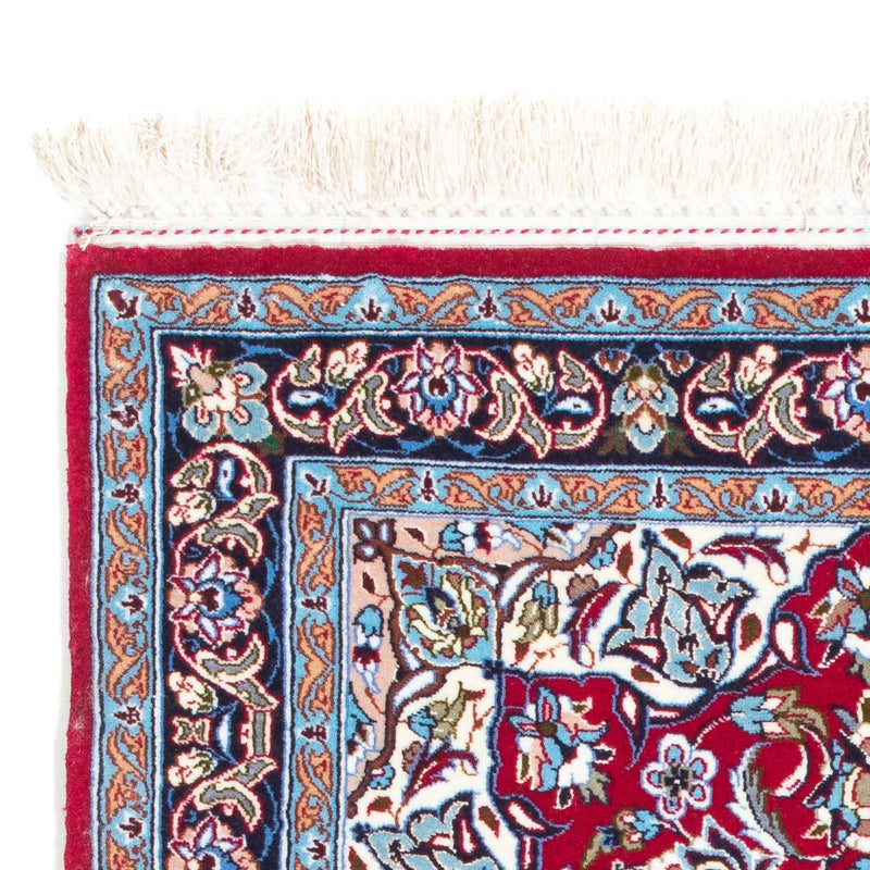 Perzisch tapijt - Isfahan - Premium - 107 x 69 cm - rood