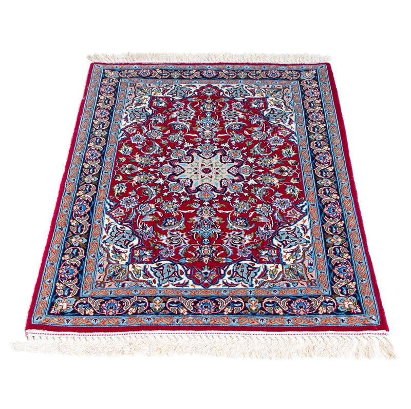 Perzisch tapijt - Isfahan - Premium - 107 x 69 cm - rood
