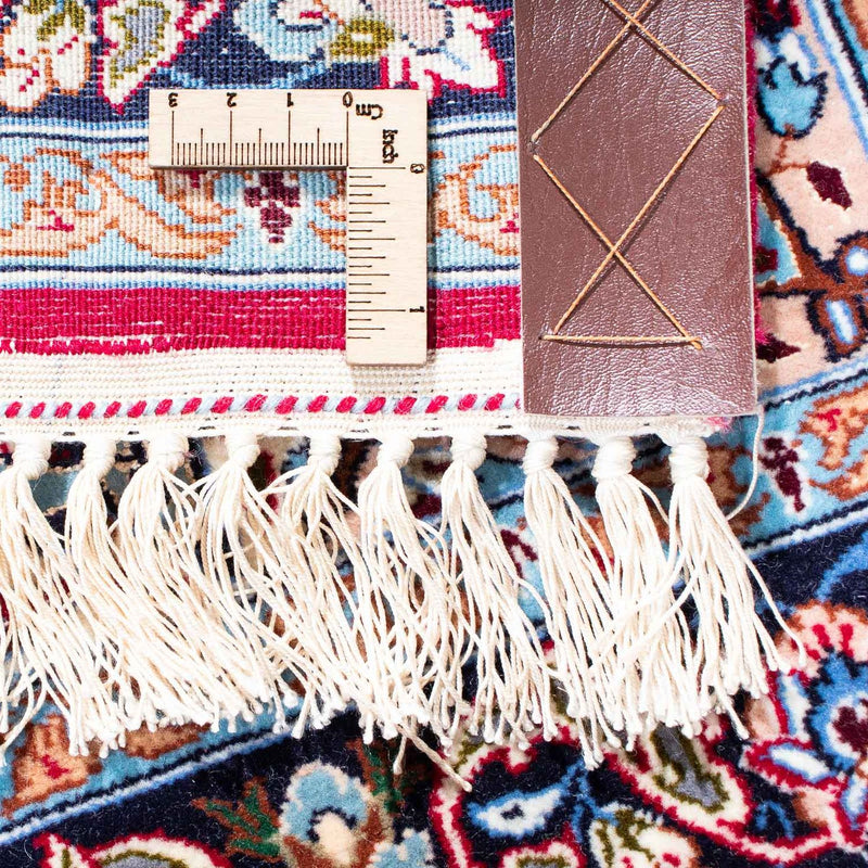 Perzisch tapijt - Isfahan - Premium - 107 x 69 cm - rood