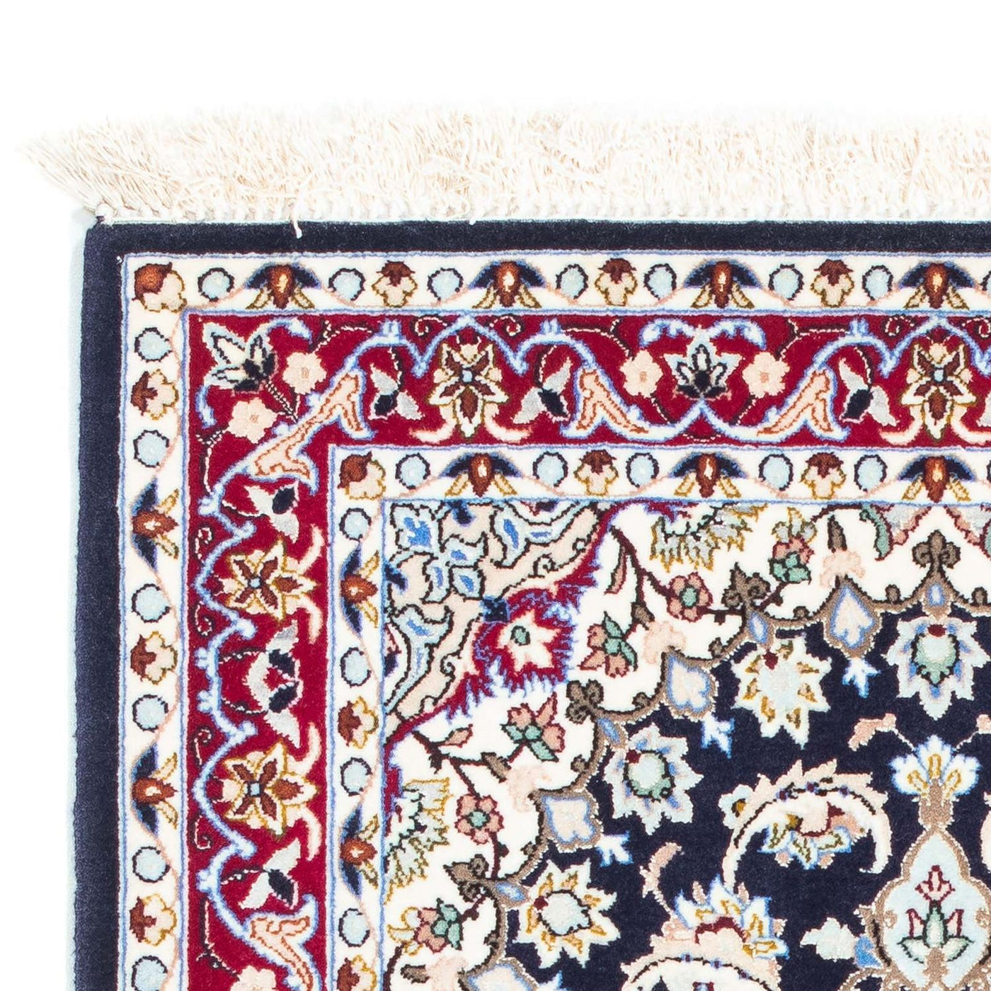 Isfahan Tapijt 104x72cm - Perzisch tapijt