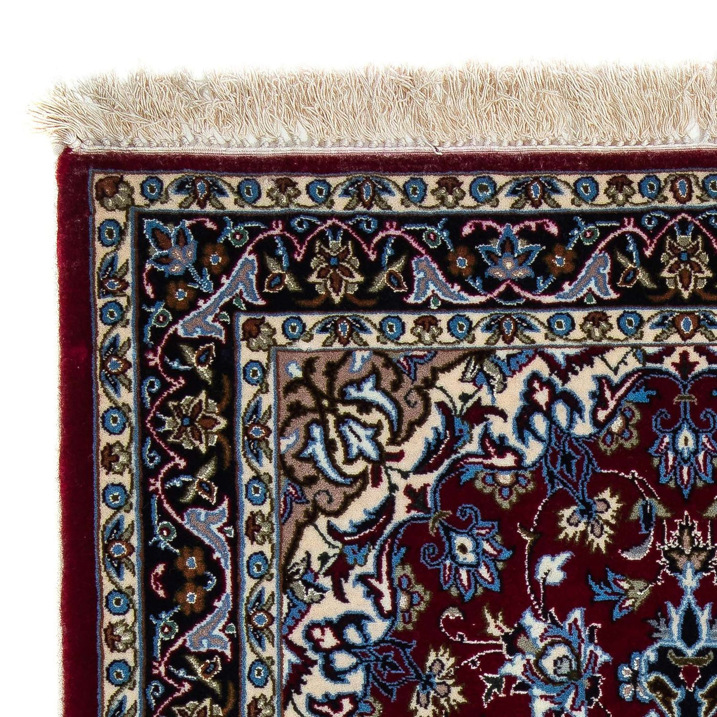 Isfahan Tapijt 108x70cm - Perzisch tapijt