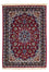 Perzisch tapijt - Isfahan - Premium - 101 x 71 cm - donkerrood