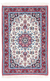 Perzisch tapijt - Isfahan - Premium - 108 x 71 cm - beige