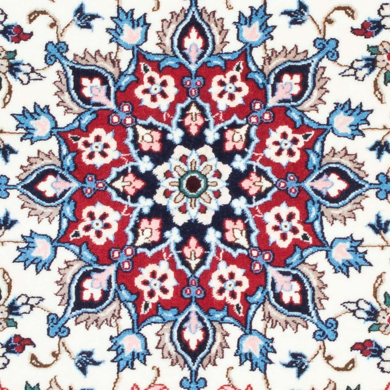 Perzisch tapijt - Isfahan - Premium - 108 x 71 cm - beige