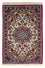 Perzisch tapijt - Isfahan - Premium - 100 x 73 cm - donkerrood