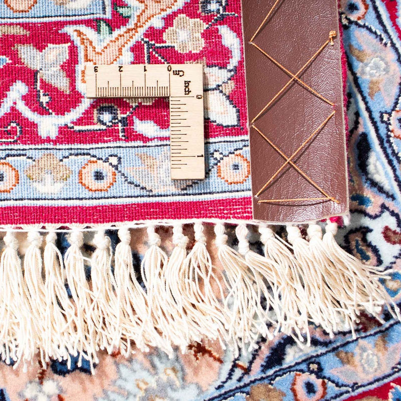 Perzisch tapijt - Isfahan - Premium - 100 x 71 cm - beige