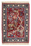 Perzisch tapijt - Isfahan - Premium - 105 x 70 cm - rood