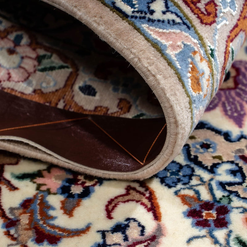 Perzisch tapijt - Isfahan - Premium - 102 x 70 cm - beige