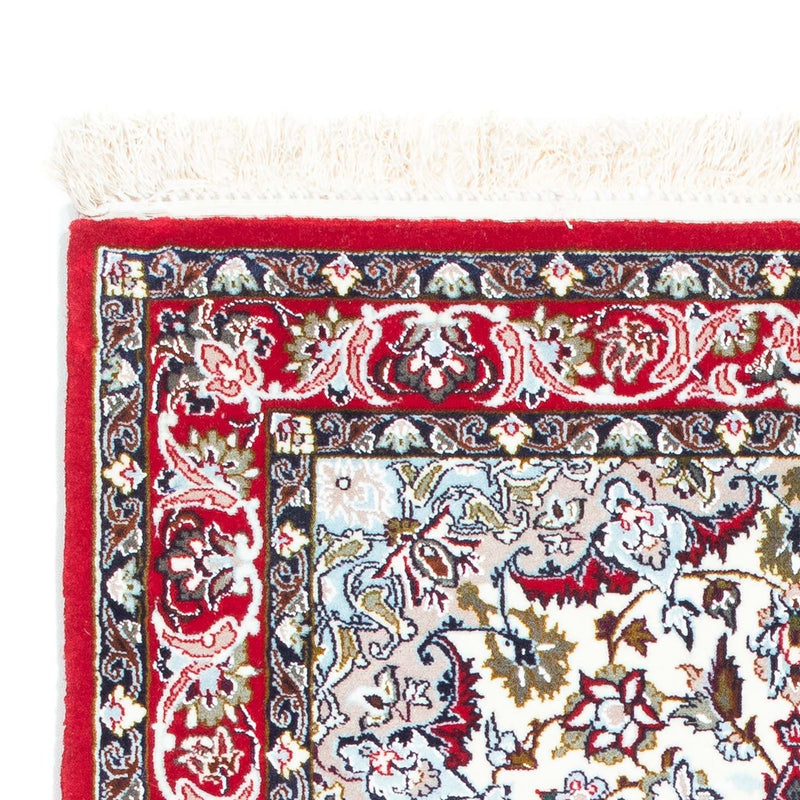 Perzisch tapijt - Isfahan - Premium - 103 x 70 cm - beige