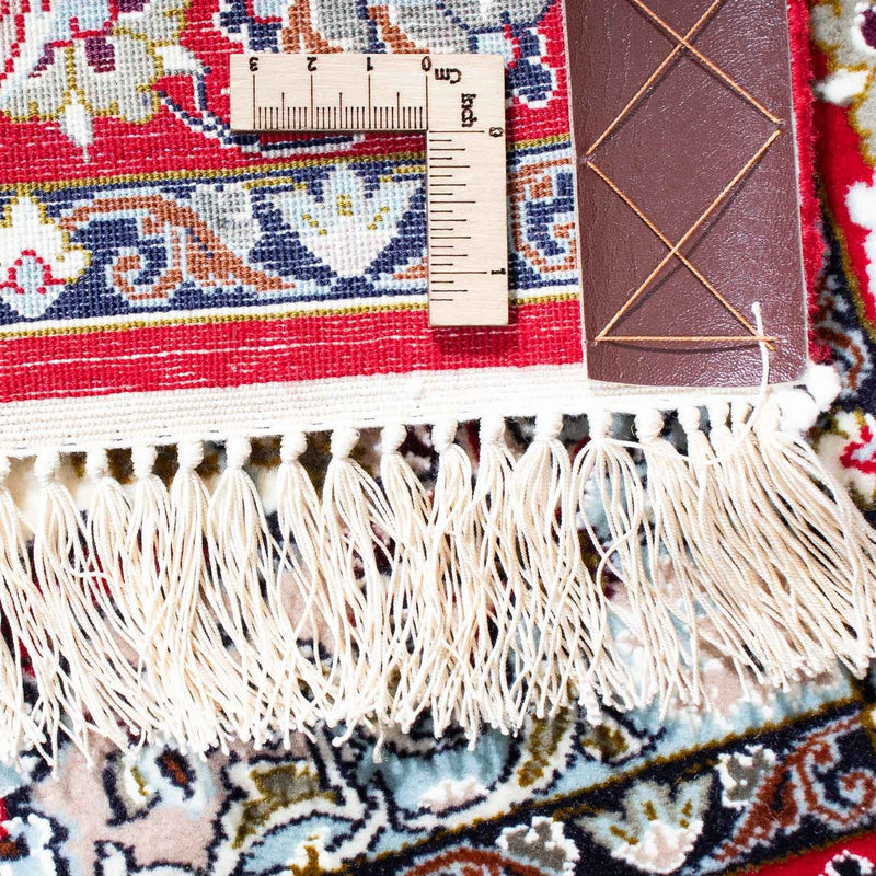 Perzisch tapijt - Isfahan - Premium - 103 x 70 cm - beige