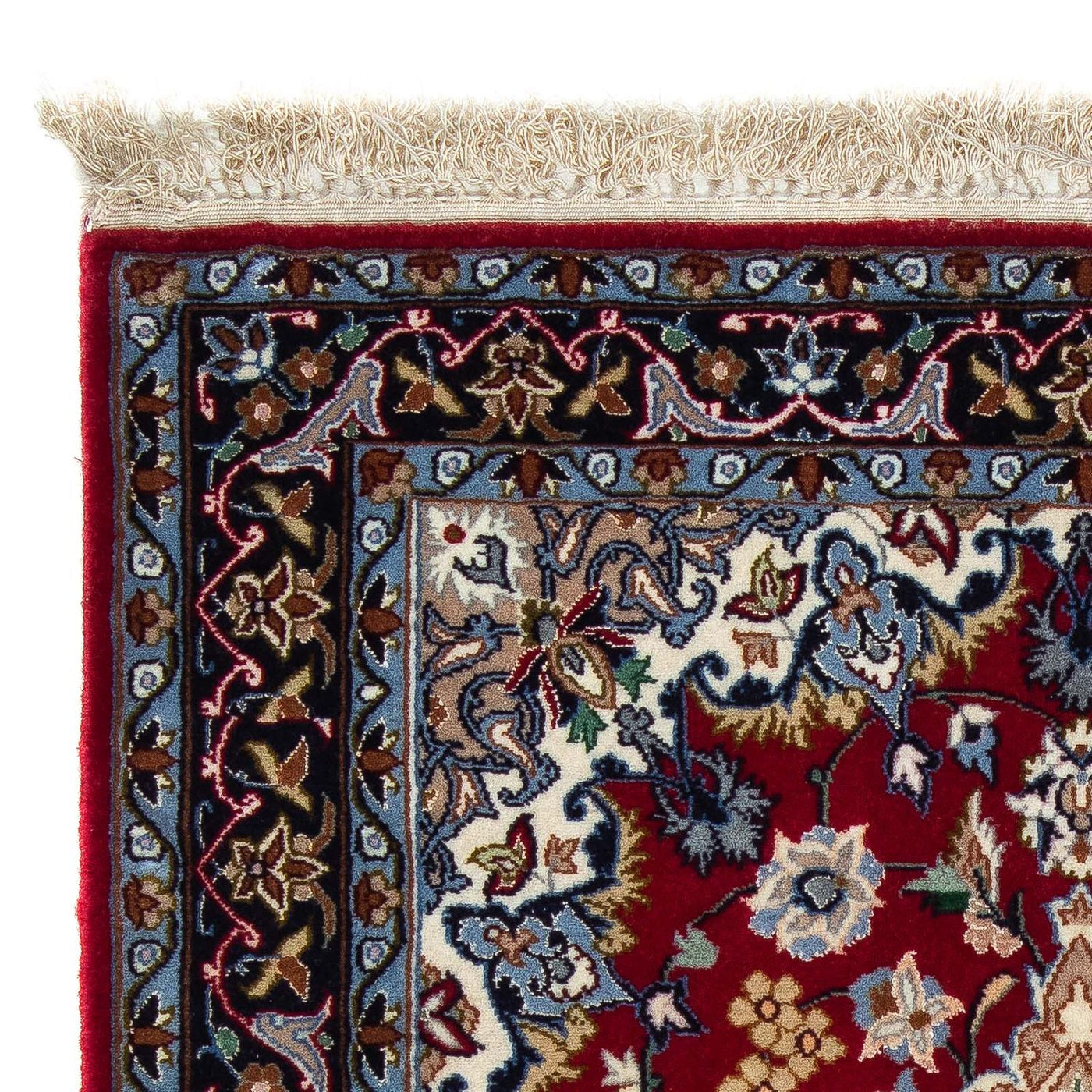 Isfahan Tapijt 100x70cm - Perzisch tapijt