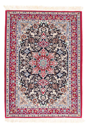 Perzisch tapijt - Isfahan - Premium - 102 x 72 cm - rood