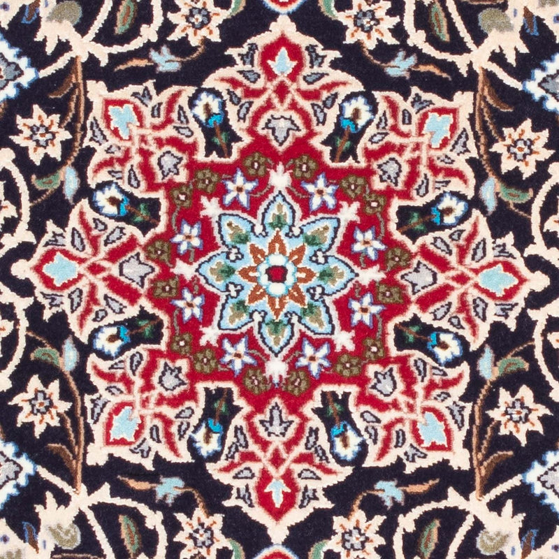 Perzisch tapijt - Isfahan - Premium - 102 x 72 cm - rood