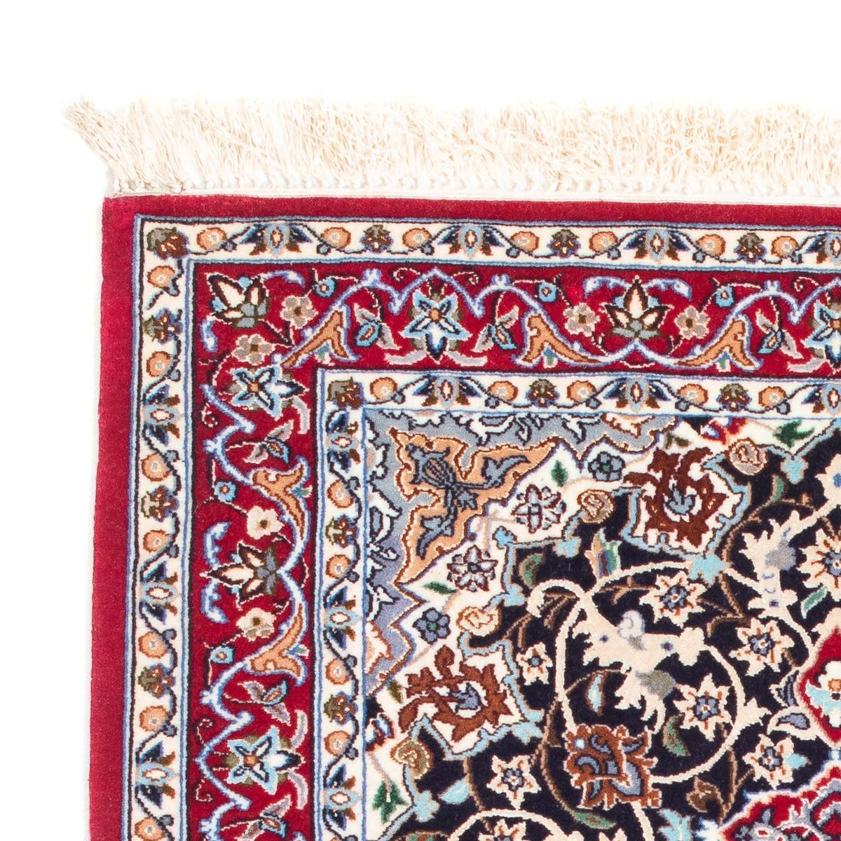 Isfahan Tapijt 72x102cm - Perzisch tapijt