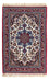 Perzisch tapijt - Isfahan - Premium - 102 x 70 cm - donkerrood