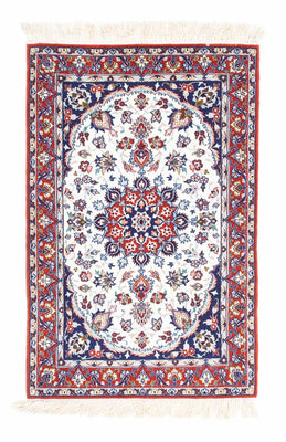 Perzisch tapijt - Isfahan - Premium - 108 x 70 cm - beige
