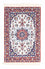 Perzisch tapijt - Isfahan - Premium - 108 x 70 cm - beige